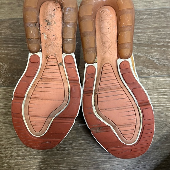 Nike Air Max 270 W Light Cream - Picture 5 of 10